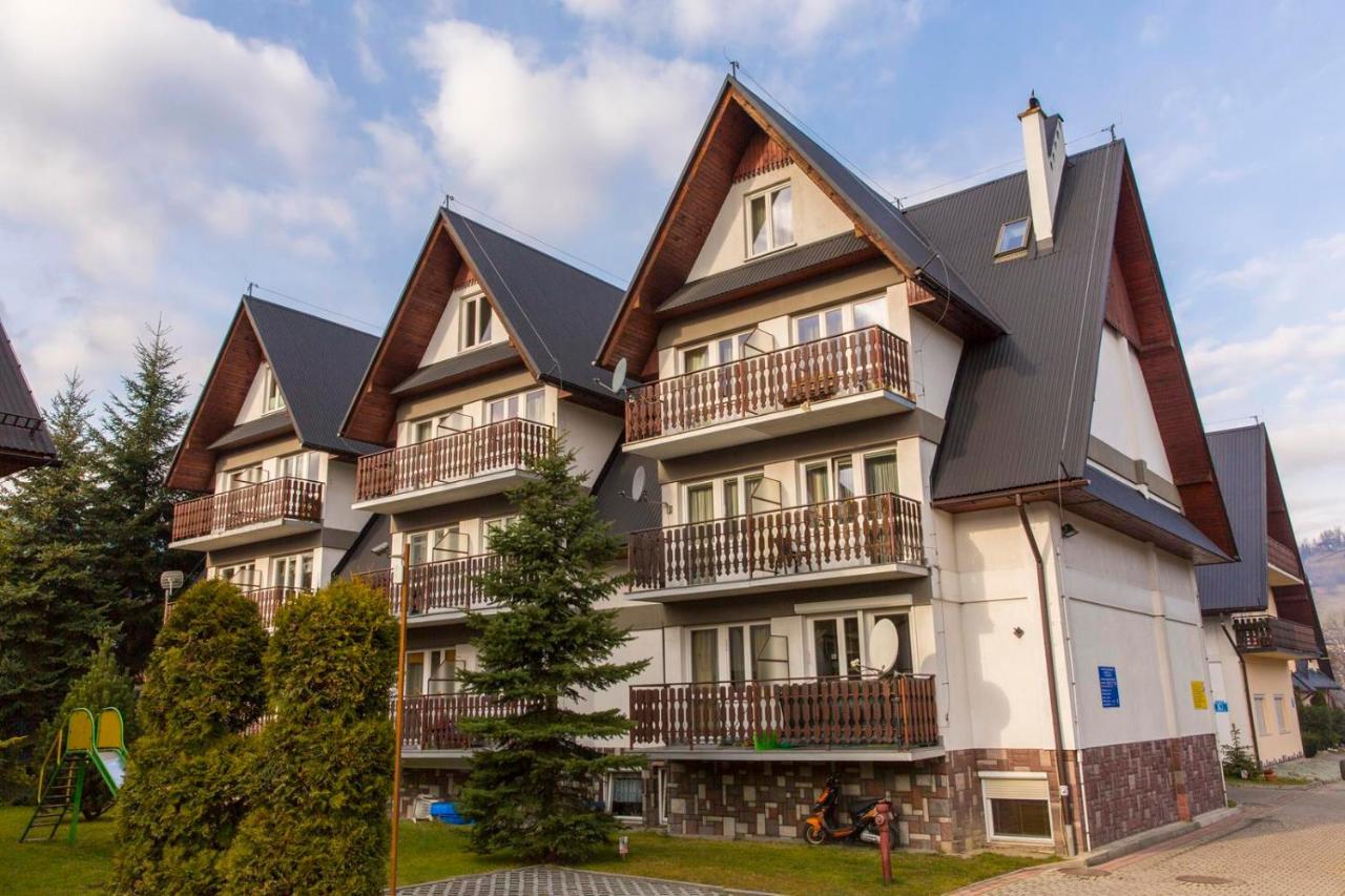 Zakohome- Piec Gruszek Apartmán *