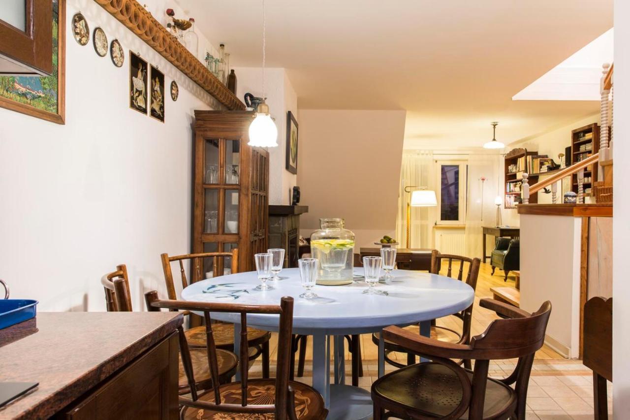 Apartmán Zakohome- Piec Gruszek *